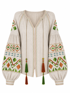 Вишиванка "Verbena" RDV-002r фото
