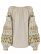 Embroidered Vyshyvanka "Verbena"