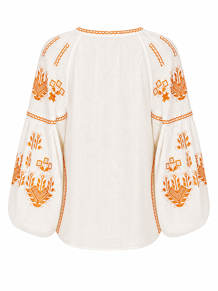 Embroidered Vyshyvanka "Vatra"