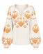 Embroidered Vyshyvanka "Vatra"