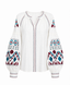 Embroidered Vyshyvanka "TAINA'"