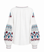 Embroidered Vyshyvanka "TAINA'"