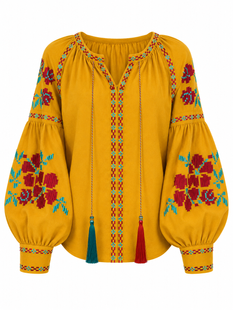 Вишиванка "Honey" RDV-030f фото