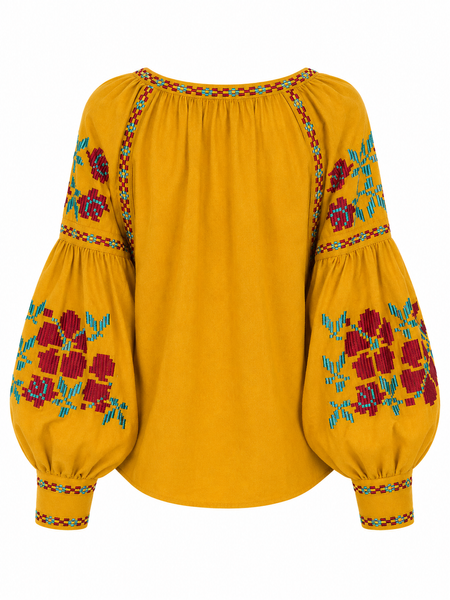 Вишиванка "Honey" RDV-030f фото