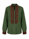 Embroidered Vyshyvanka &ldquo;Dovbush&rdquo;