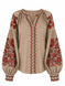 Embroidered Vyshyvanka "Chernova"