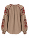 Embroidered Vyshyvanka "Chernova"